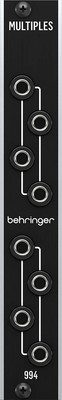 Сплиттер для синтезатора Behringer 994 Multiples