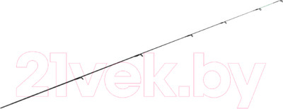 Вершинка для удилища Flagman Fishing S-Light and S-Canal Series 0.5oz Carbon / SLPSCFT_0.5