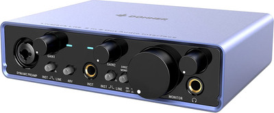 Аудиоинтерфейс Donner Livejack Lite