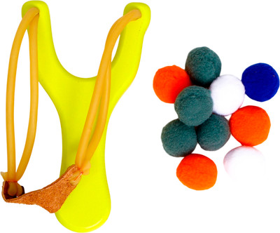 Рогатка игрушечная Лесная мастерская 7818008 (желтый)