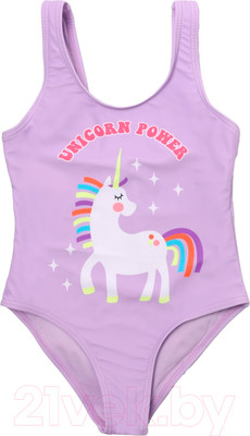 Купальник детский Kaftan Единорог / 9928235 (р.110-116)