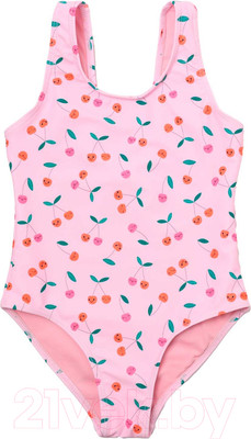 Купальник детский Kaftan Вишни / 9928224 (р.122-128)