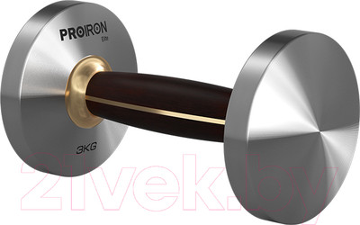Гантель Proiron Г1030НЧ (3кг)