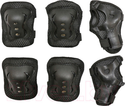 Комплект защиты No Brand H09 (XS, черный)