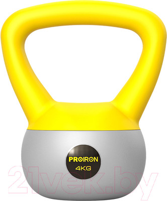 Гиря Proiron ГИ1040М (4кг)