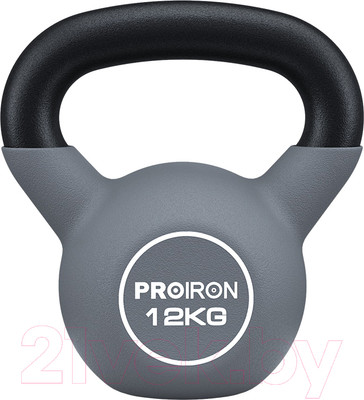 Гиря Proiron Неопреновая / ГИ1120НЕО (12кг)