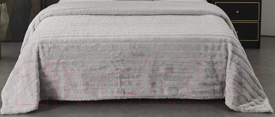 Плед Sofi de Marko Анабель 220х240 / П-А5-220х240 (серый)