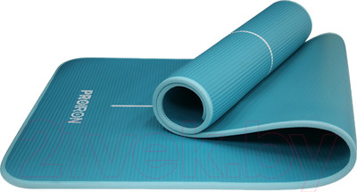 Коврик для йоги и фитнеса Proiron 1830x660x10 / К18610НЗ (зеленый)