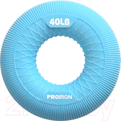 Эспандер Proiron Кистевой / ЭК18 (18кг, синий)