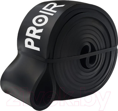 Эспандер Proiron Ленточный / ЭЛ3667 (36-67кг, черный)