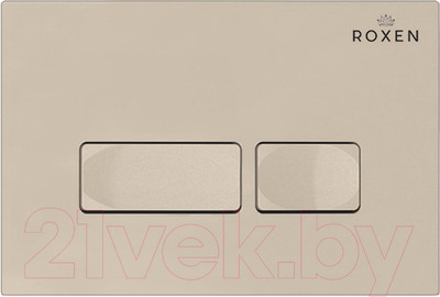 Кнопка для инсталляции Roxen Caspia 410280BG