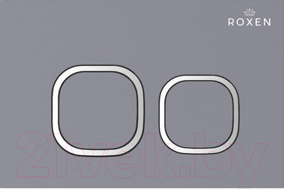 Кнопка для инсталляции Roxen Santi 410280DG