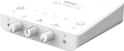 Аудиоинтерфейс Midiplus Routist R2