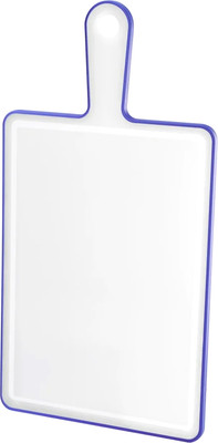 Разделочная доска Эльфпласт Premium / EP483 (белый/фиолетовый)