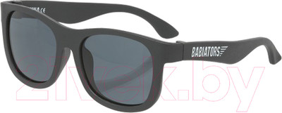 Очки солнцезащитные Babiators Original Navigator Jet Black 3-5 / O-NAV001-M