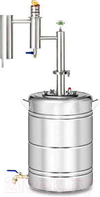 Дистиллятор бытовой ФЕНИКС Народный New (40л)