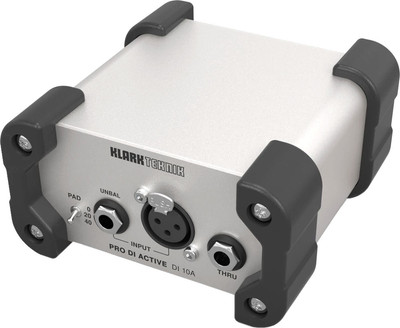 Директ-бокс Klark Teknik DI 10A 