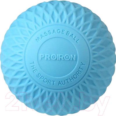 Массажный мяч Proiron М63СИН (синий)