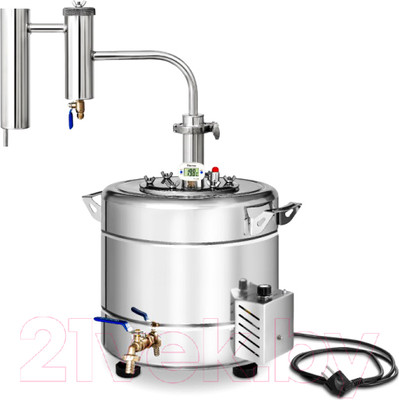 Дистиллятор бытовой ФЕНИКС Мечта New (20л, +ТЭН)