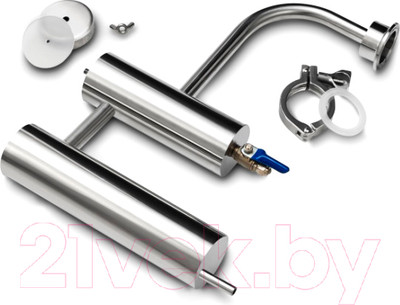 Дистиллятор бытовой ФЕНИКС Мечта New (без куба)