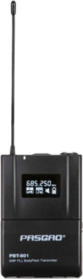 Передатчик для радиосистемы Pasgao PBT-801 TxB 