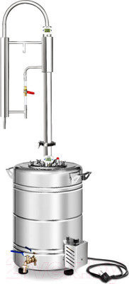 Дистиллятор бытовой ФЕНИКС Зенит (30л, +ТЭН)