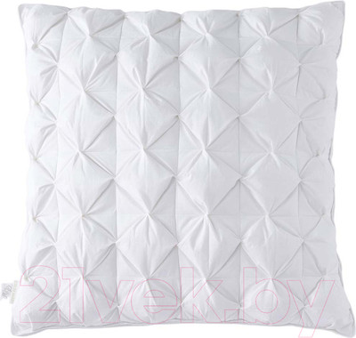 Подушка для сна Sofi de Marko Лебяжий пух 70х70 / П-ЛП-70х70