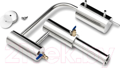 Дистиллятор бытовой ДОБРЫЙ ЖАР Триумф (без куба)