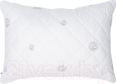 Подушка для сна Siberia Home Wool 50х70 / Сиб-Под-вул-50х70