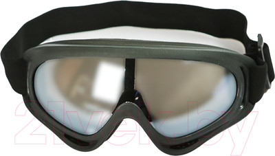 Мотоочки Sima-Land 3734822 (черный)