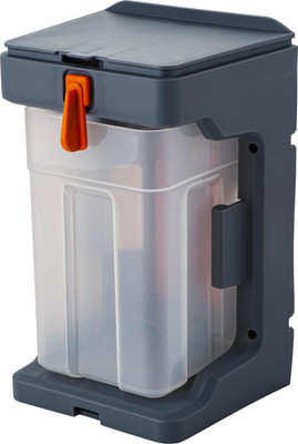 Лоток для метизов Blocker Expert BR394710026 (серо-свинцовый/оранжевый)