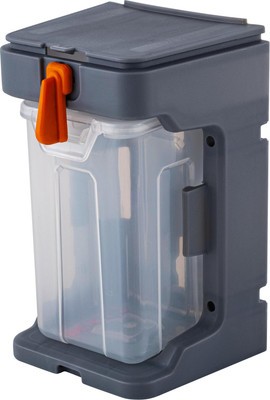 Лоток для метизов Blocker Expert BR394610026 (серо-свинцовый/оранжевый)