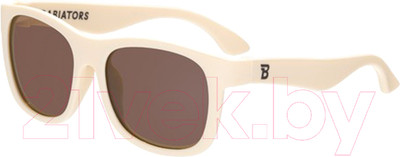 Очки солнцезащитные Babiators Original Navigator Sweet Cream 3-5 / O-NAV016-M