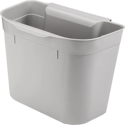 Мусорное ведро Эльфпласт EP447 (серый)
