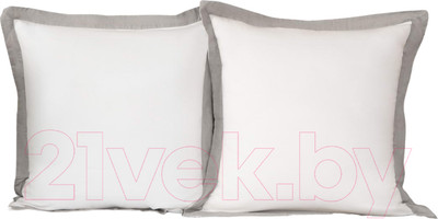 Комплект наволочек Sofi de Marko Флер №3 70х70 / Нав-03Фл-70х70 (2шт)