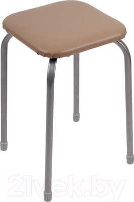 Табурет Ника Эконом / ТБ2 (бежевый)
