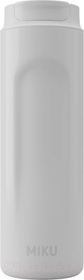 Термокружка Miku TH-MGFP-480-WHT (480мл, белый)