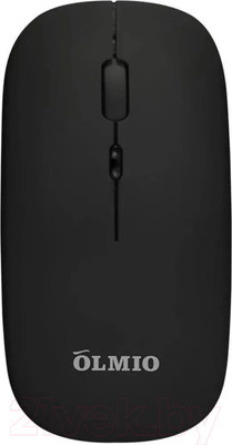Мышь Olmio WM-21 (черный)
