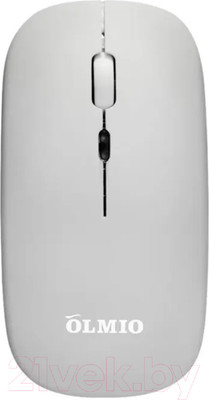 Мышь Olmio WM-21 (белый)