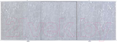 Экран для ванны Perfecto Linea 36-004235 (1.5м, мрамор кварцевый)