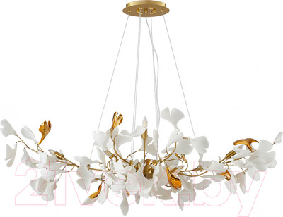 Люстра Kinklight Сири 07868-6A.36 (латунь)