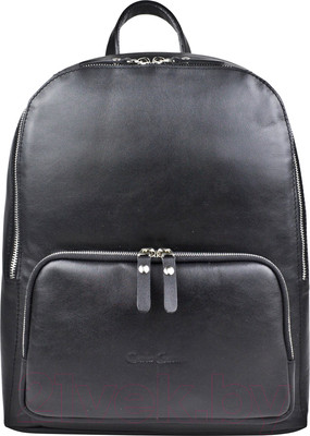 Рюкзак Carlo Gattini Premium Vicenza / 3105-51 (черный)