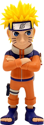 Фигурка коллекционная Minix Наруто / 11308