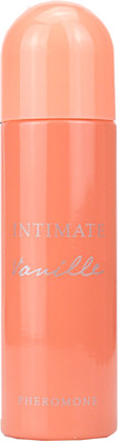 Туалетная вода с феромонами Delta Parfum Intimate Vanille (30мл)