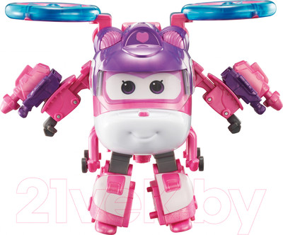 Робот-трансформер Super Wings Супер крылья Диззи / EU760240A