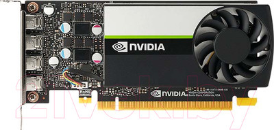 Видеокарта Nvidia T1000 4GB (900-5G172-2550-000)