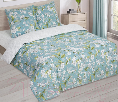 Комплект постельного белья АртПостель Вишневый сад 2сп 504