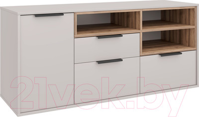 Комод Аквилон № 5 (кашемир/авелано)