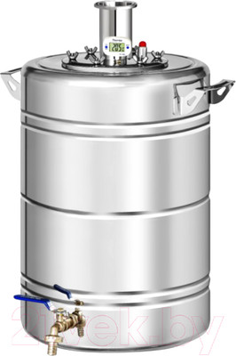 Перегонный куб ФЕНИКС 30л + фланец 2