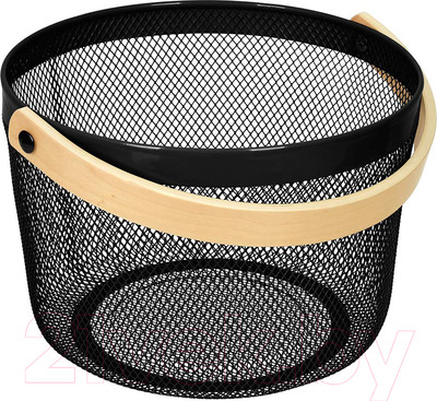 Корзина для хранения Marmiton 17646 (черный)